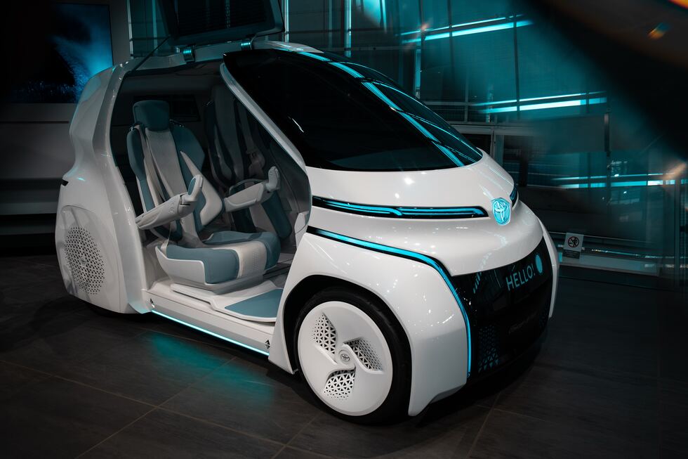 Redefining the Future of Mobility: From Car Ownership to Autonomous Services